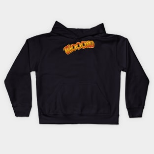 THOOOM! Kids Hoodie